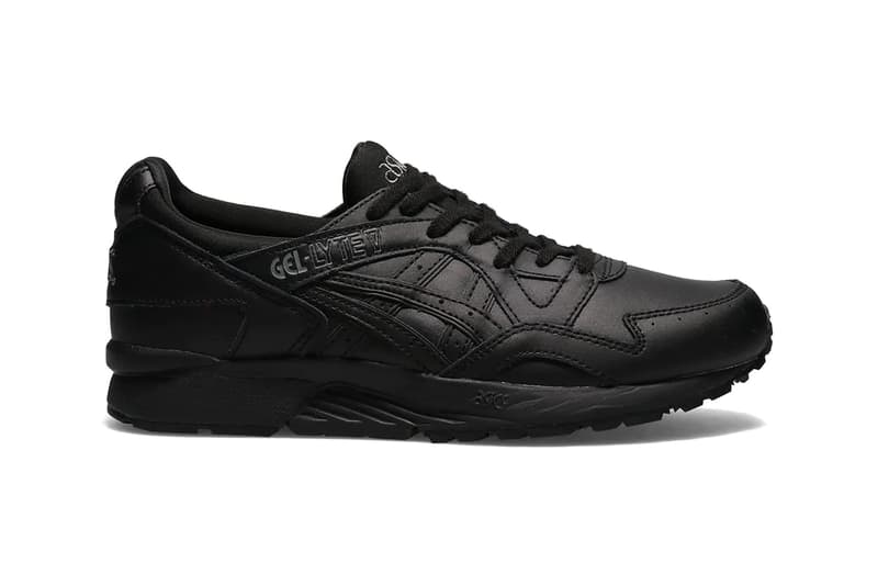 asics gel lyte v white h6r3l-0101 release info store list buying guide photos atmos black h6r3l-9090