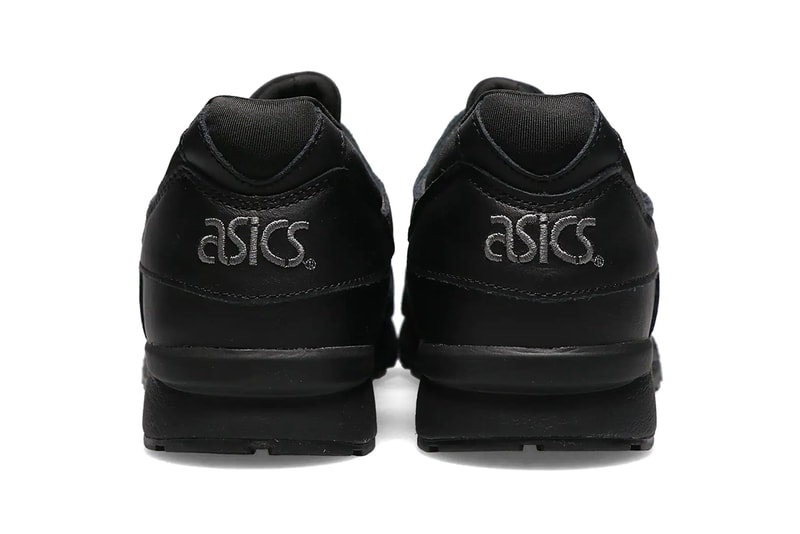 asics gel lyte v white h6r3l-0101 release info store list buying guide photos atmos black h6r3l-9090 