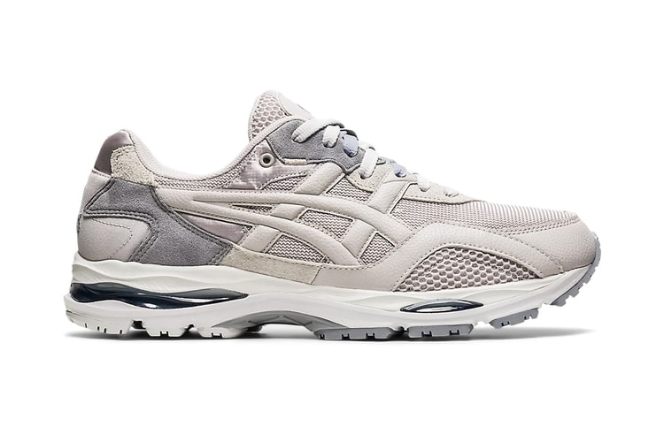 ASICS' GEL-MC Plus Receives Understated Grayscale Colorway