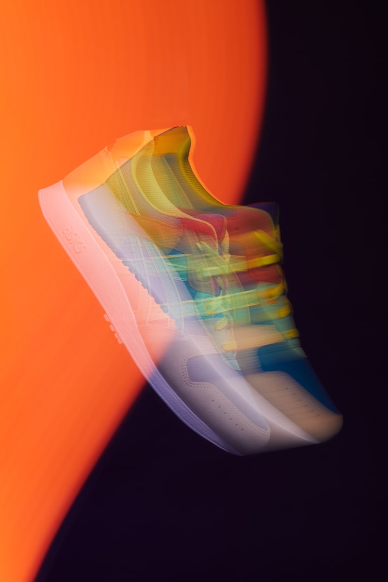 GEL-LYTE III, GEL-LYTE, LYTE-CLASSIC, TARTHER BLAST silhouettes performance runners color palette heritage many colorways styles 