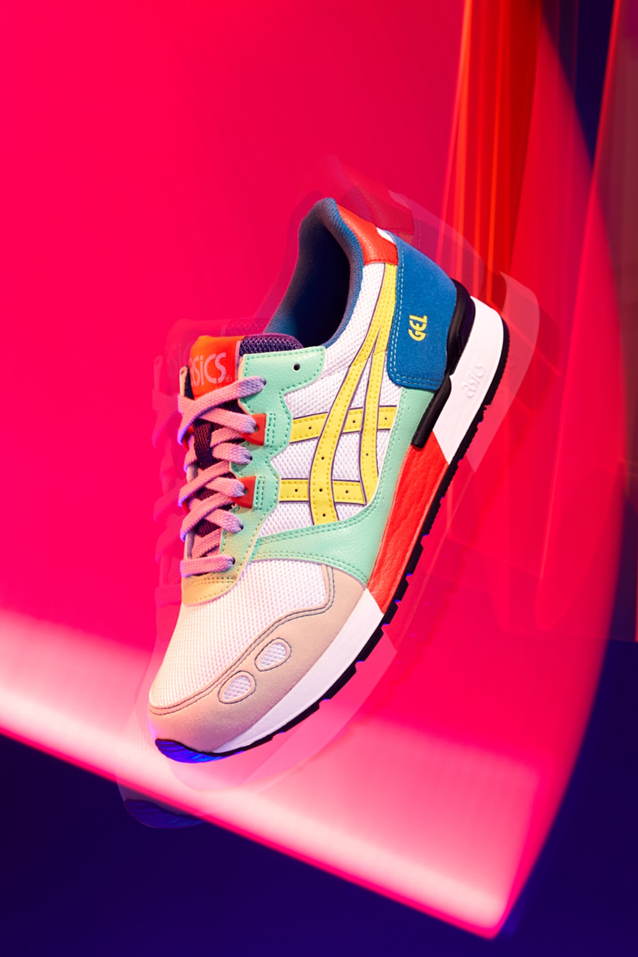 GEL-LYTE III, GEL-LYTE, LYTE-CLASSIC, TARTHER BLAST silhouettes performance runners color palette heritage many colorways styles 