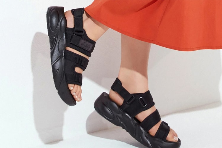 ASICS SportStyle Prepares For Summer With New Bondal Sandal