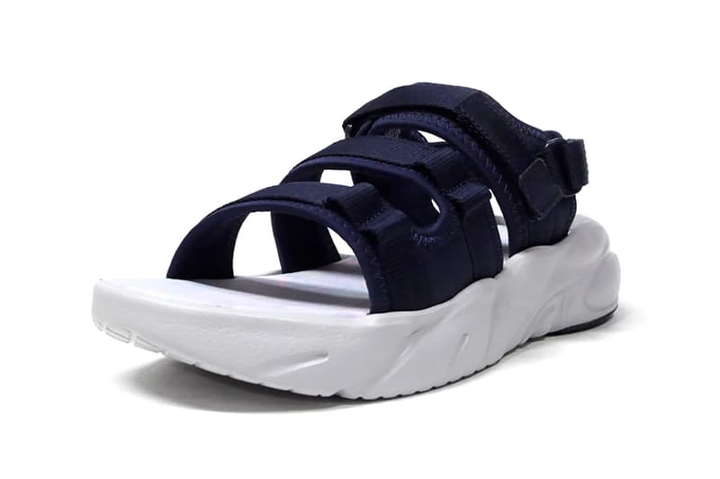 asics sportstyle bondal sandal black wood crepe midnight piedmont gray mantle green release info store list buying guide photos price