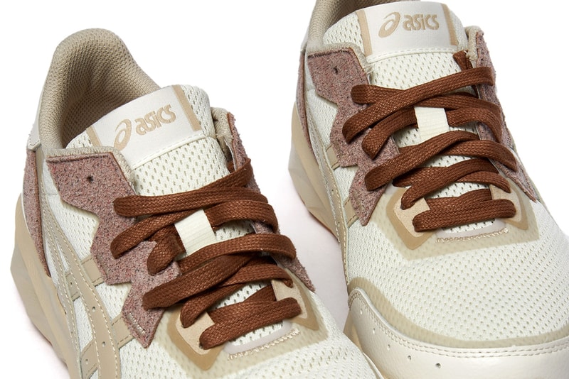 asics tarther blast earth day cream putty 1201A219 101 release info store list buying guide photos price 