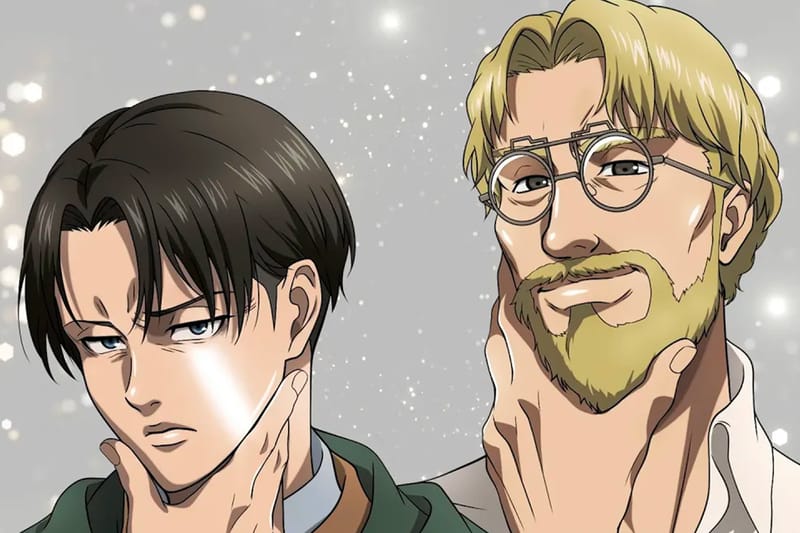 SHISEIDO uno Taps 'Attack on Titan' for Latest Skincare Campaign