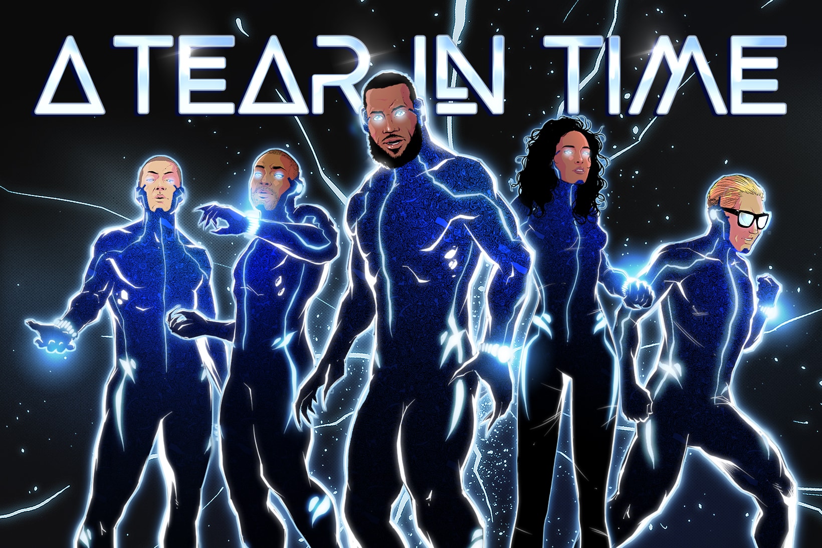 Will You Step Through The Tear in Time?