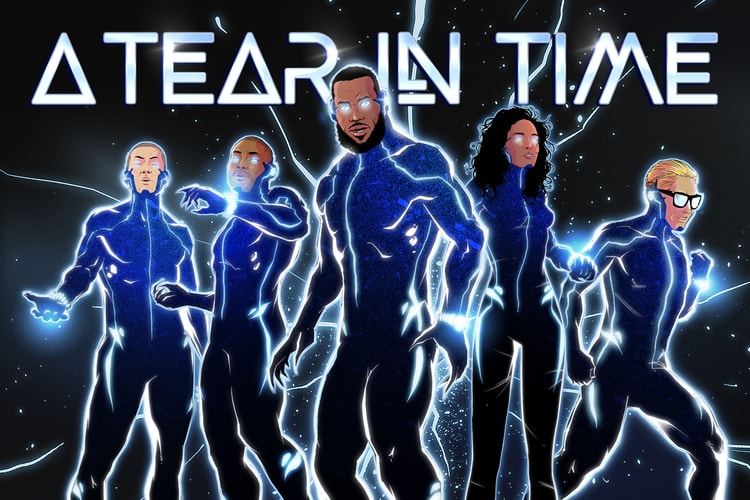 Will You Step Through The Tear in Time?