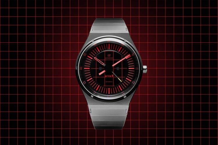 Autodromo Spearheads Group B Series 2 Revival With Retro Tachometer-Inspired Model