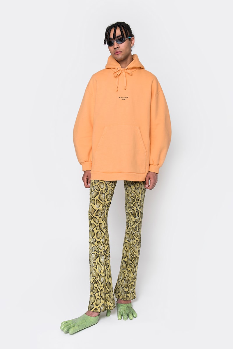 avavav collection 2 fendi burberry jacquemus  fabrics release info store list buying guide photos price four toe boots cut out dress ffff coat 