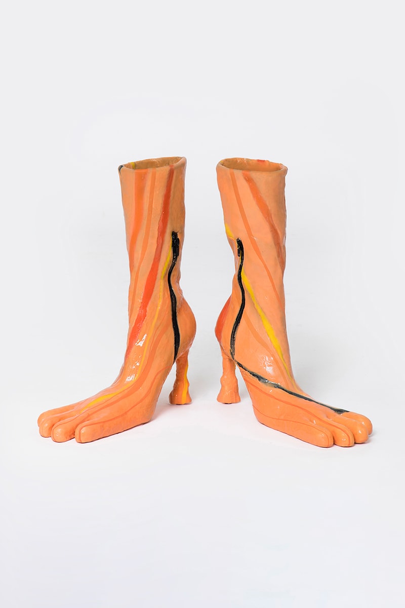 avavav collection 2 fendi burberry jacquemus  fabrics release info store list buying guide photos price four toe boots cut out dress ffff coat 
