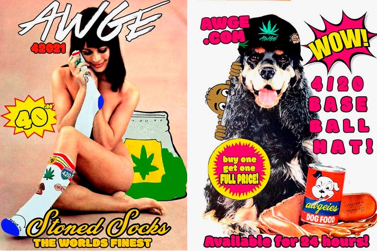 AWGE Delivers "42021" Release to Celebrate 4/20