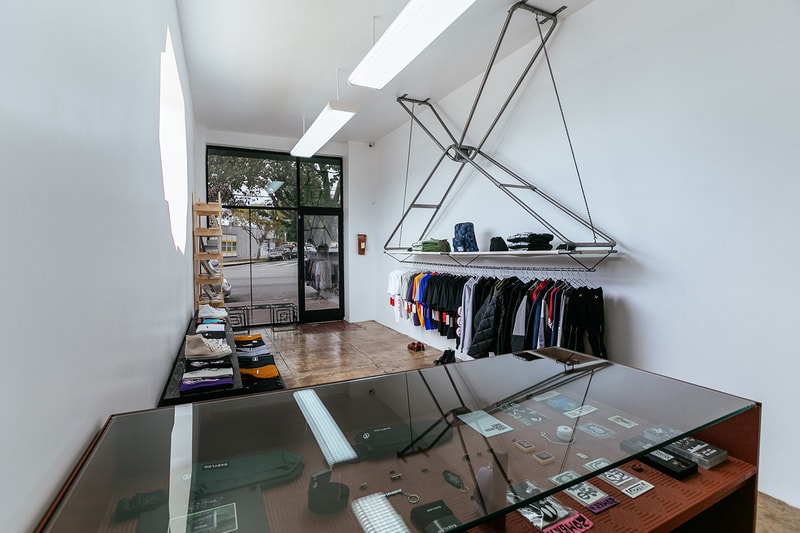 Babylon LA New Retail Flagship Opening West Adams Los Angeles, California