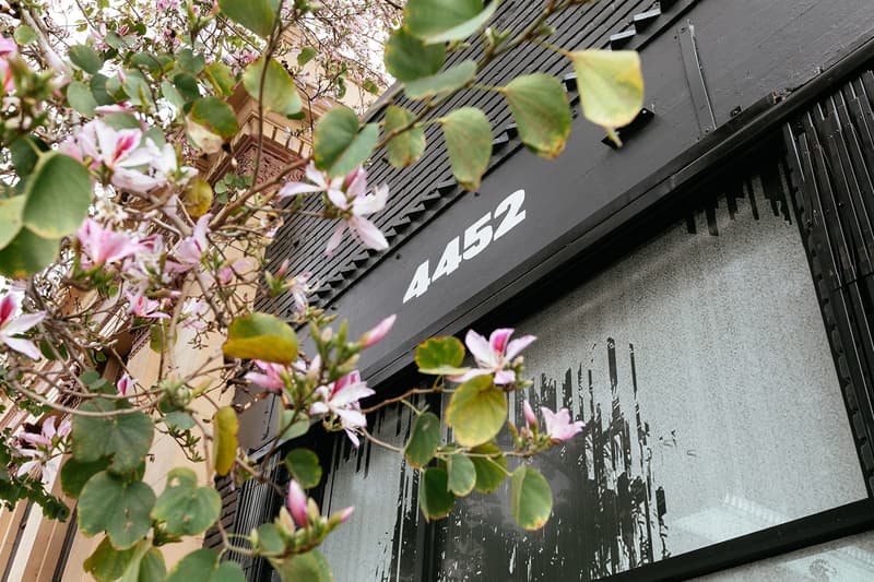Babylon LA New Retail Flagship Opening West Adams Los Angeles, California