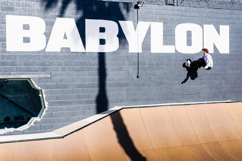 Babylon LA New Retail Flagship Opening West Adams Los Angeles, California