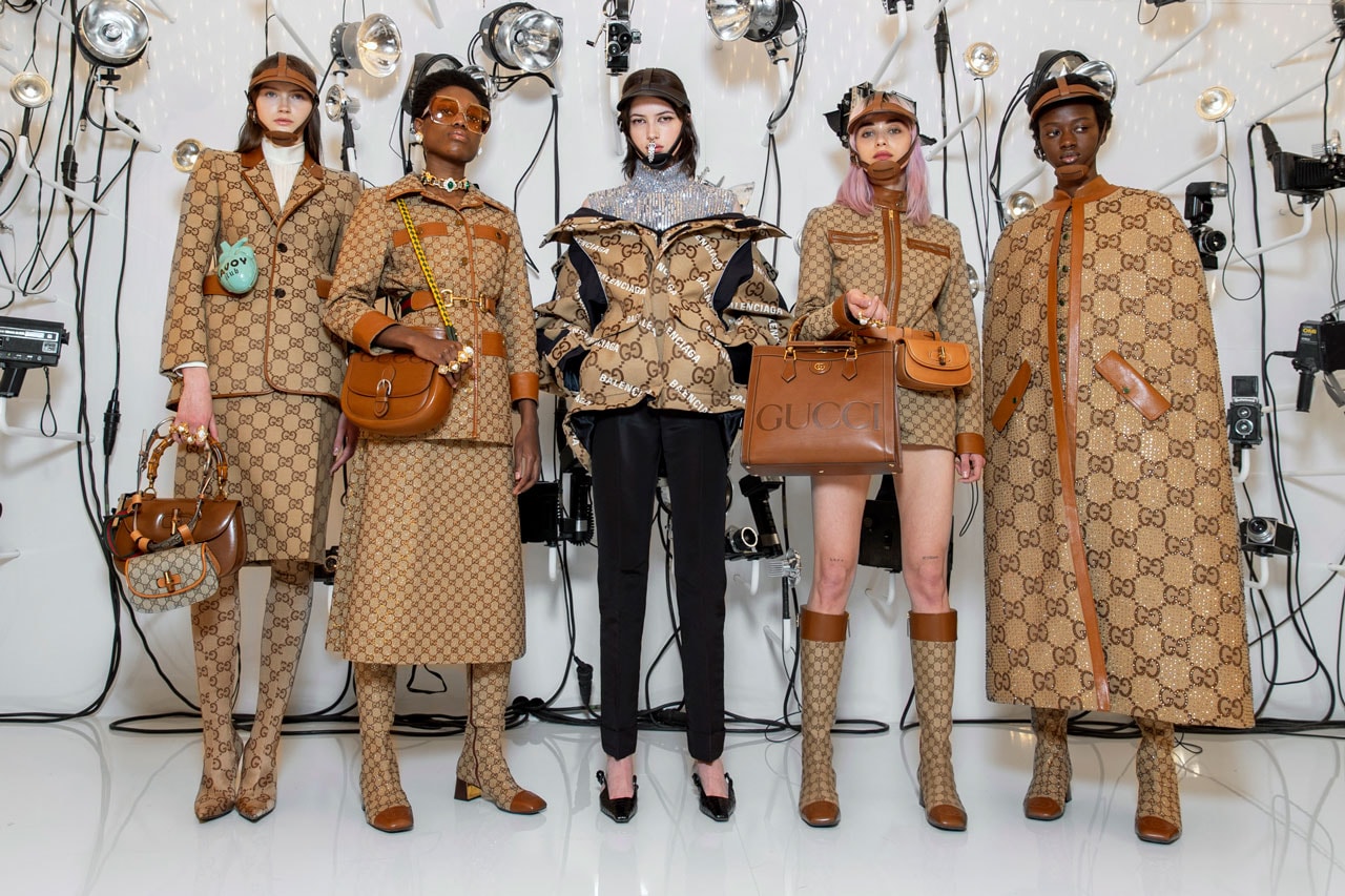 Gucci x Balenciaga: 6 must-haves from the biggest collaboration of