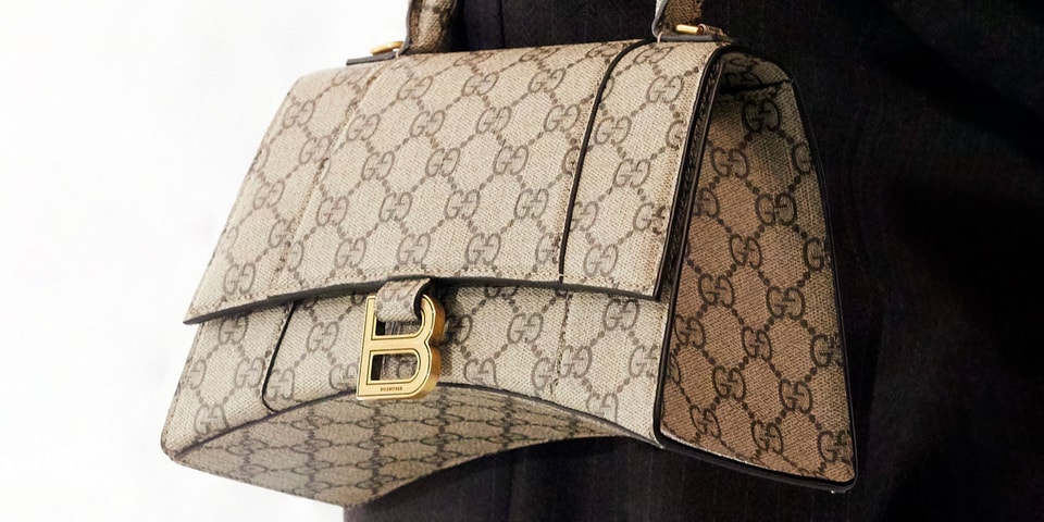 Balenciaga X Gucci Clothing Accessories Bags Hypebeast