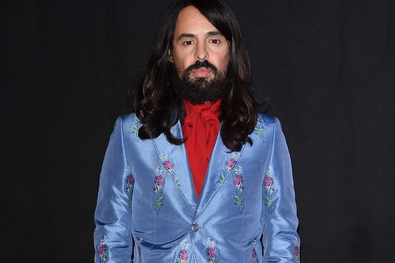 Balenciaga Gucci Rumored Collaboration Info Alessandro Michele Demna Gvasalia Kering Aria Date 