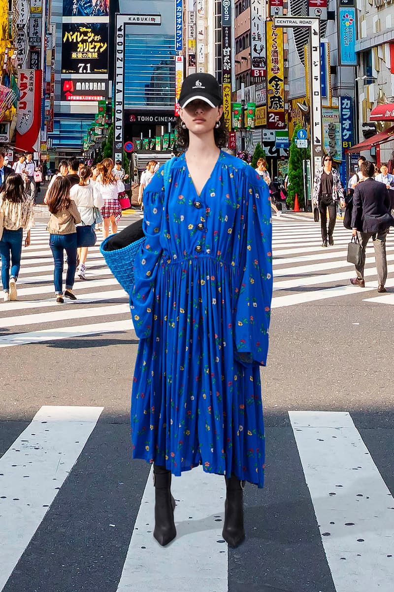 Balenciaga Winter 2021 Pre-Collection Lookbook fall fw21 menswear womenswear co-ed vibram shoes collaboration sneaker gay pride hoodie hulk tee shirt demna gvasalia dad shoe reebok collaboration first look on feet colorway