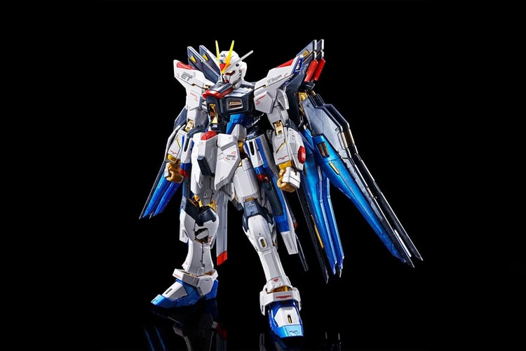 Bandai Is Offering a Recycling Service for Its Gunpla Model Kits