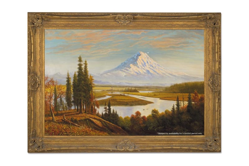 A Banksy "Vandalized" Painting Highlighting Climate Change Could Fetch Between $4M to $7M USD