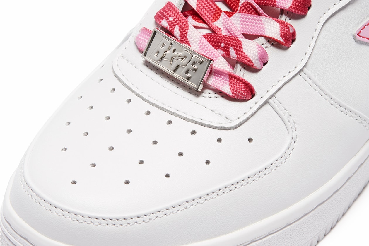 bape a bathing ape footwear sneakers streetwear fashion camo military air force nike basketball vintage retro 