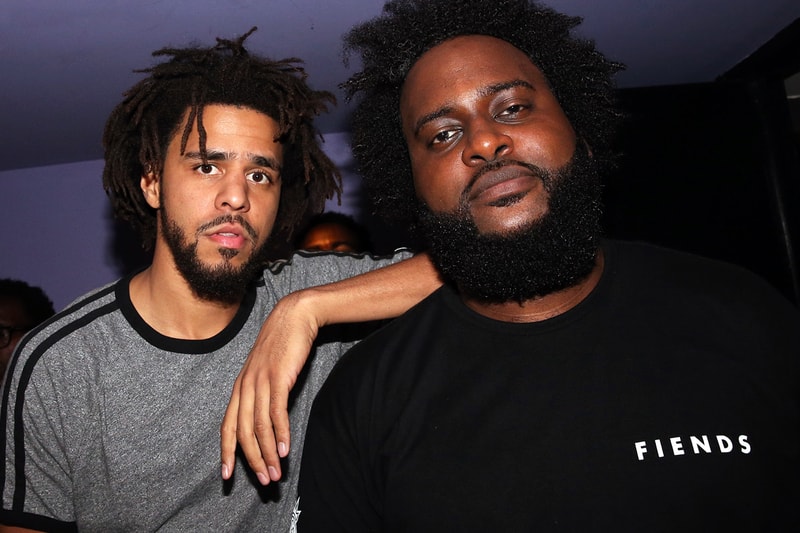 Bas Hints At Release Date Of J Cole S The Off Season Frugalhype