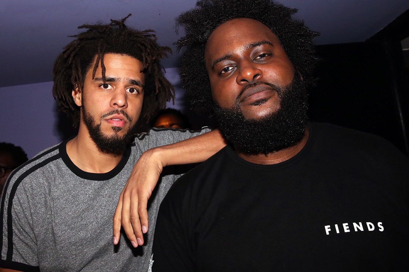 Bas Teases release date J Cole The Off-Season dreamville kod 2014 forest hills drive