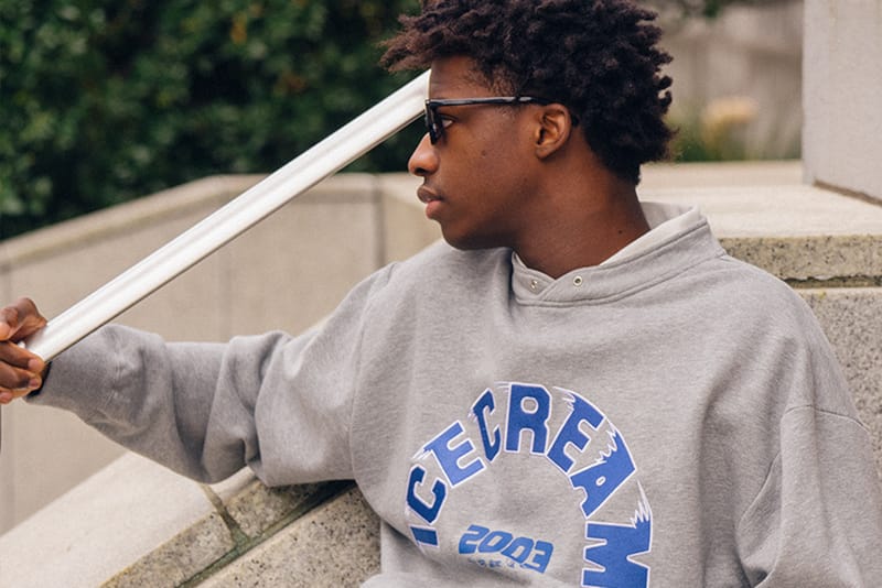 BBC ICE CREAM Delivers Bold Prints for SS21