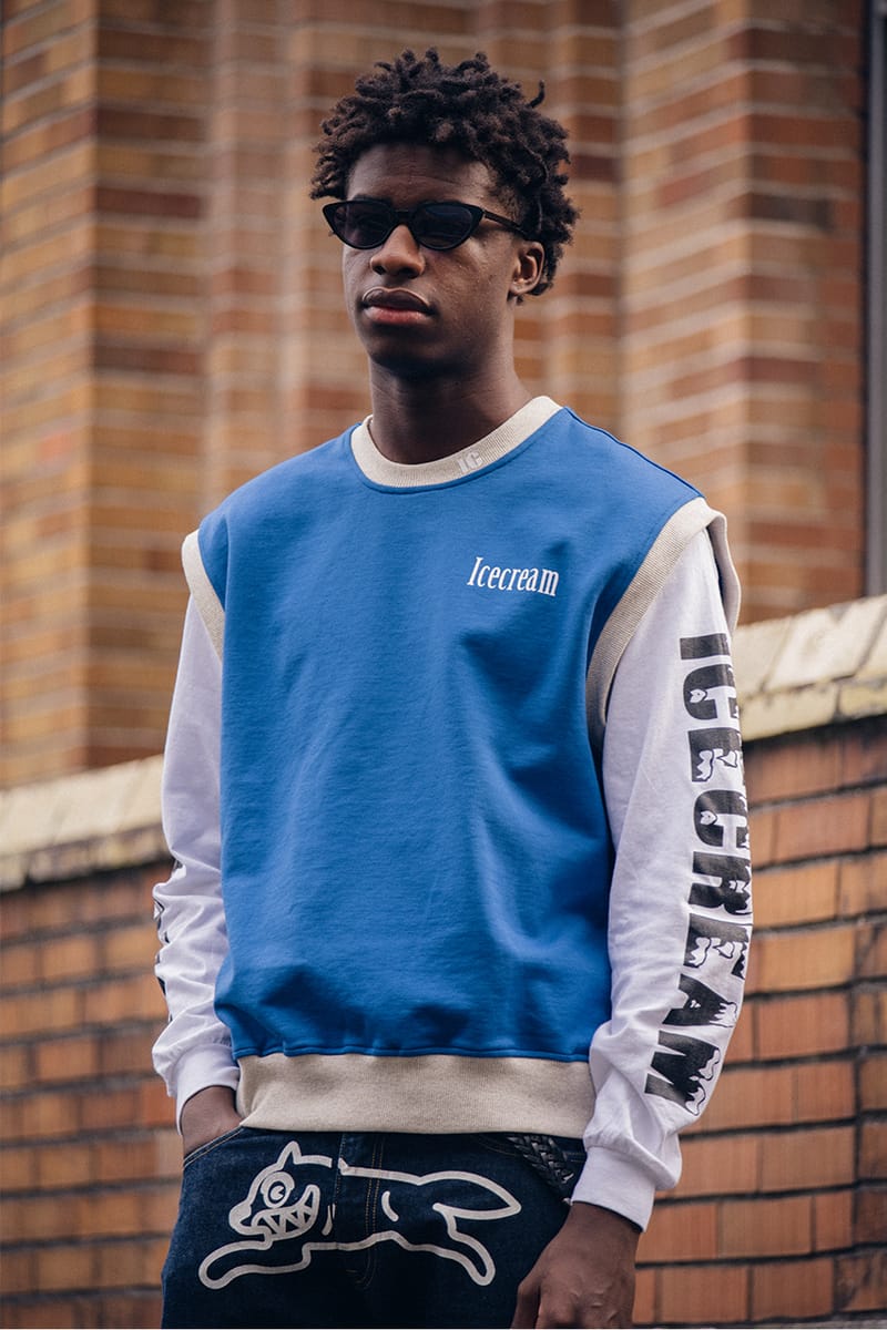 ice cream pharrell shirt