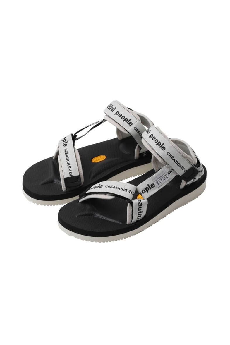 beautiful people x Suicoke DEPA Sandal SS21 Collab | Hypebeast