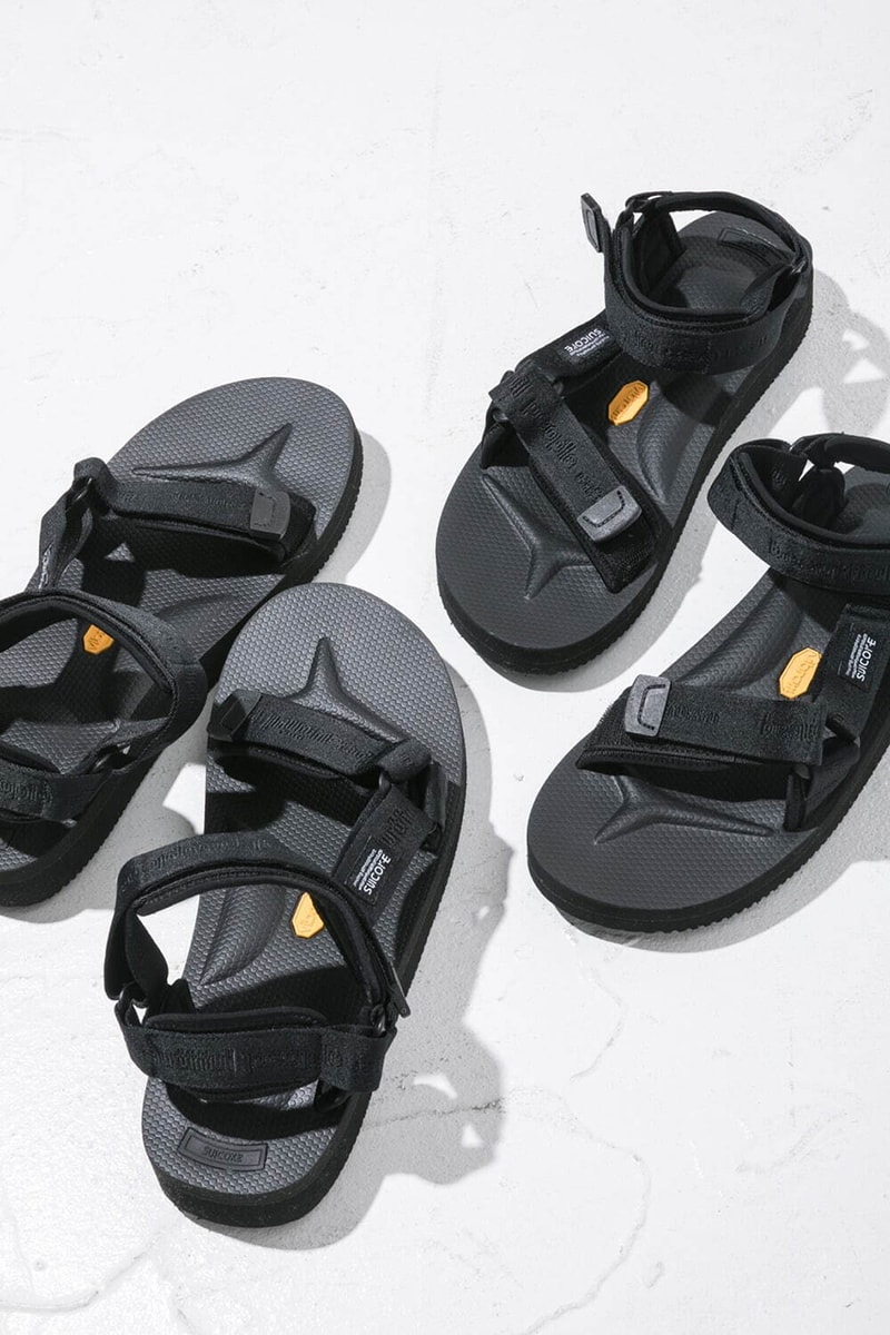 beautiful people x Suicoke DEPA Sandal SS21 Collaboration summer spring 2021 release date info buy colorway price japan womenswear brand shoe footwear