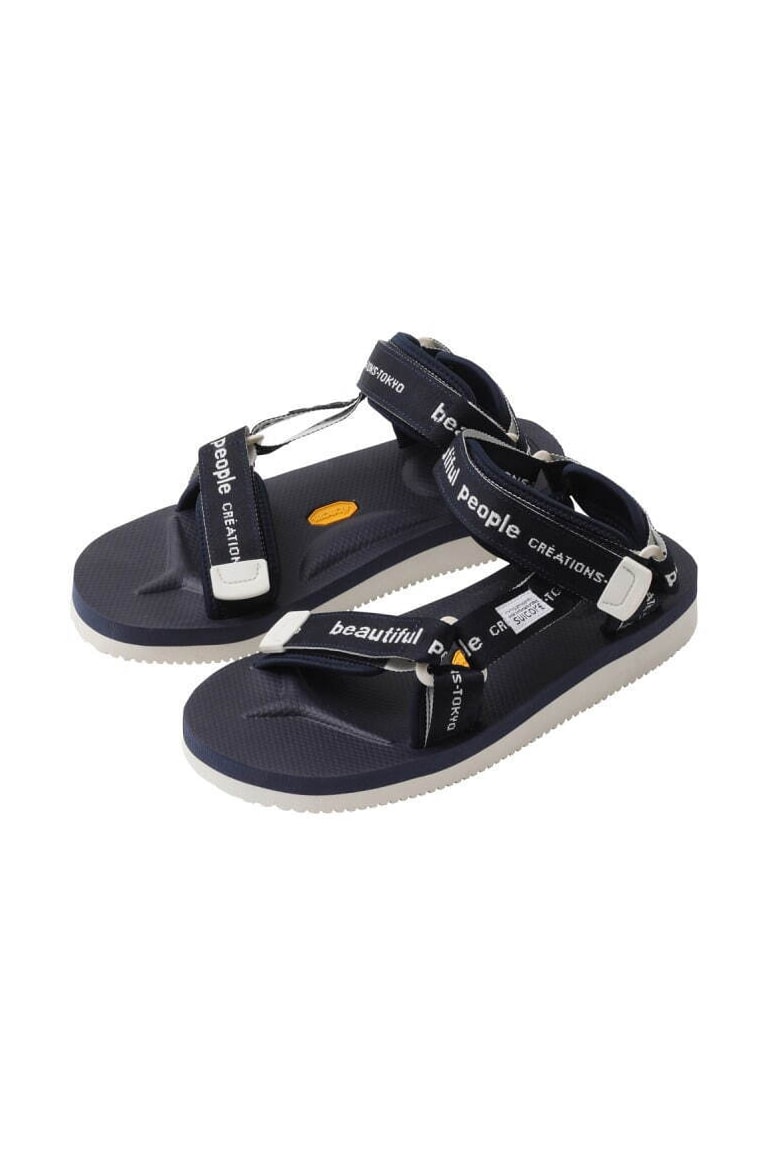 beautiful people x Suicoke DEPA Sandal SS21 Collaboration summer spring 2021 release date info buy colorway price japan womenswear brand shoe footwear