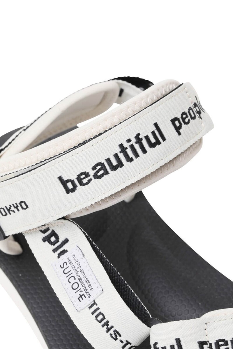 beautiful people x Suicoke DEPA Sandal SS21 Collaboration summer spring 2021 release date info buy colorway price japan womenswear brand shoe footwear