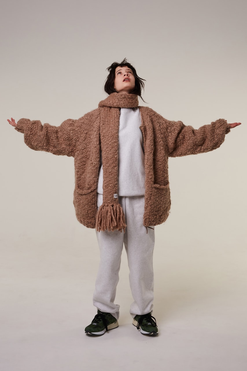 BEDWIN & THE HEARTBREAKERS Fall/Winter 2021 collection lookbook fw21 brand japan menswear