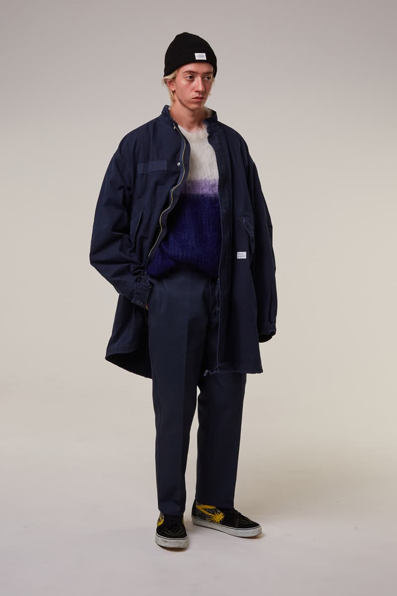 BEDWIN & THE HEARTBREAKERS Fall/Winter 2021 collection lookbook fw21 brand japan menswear