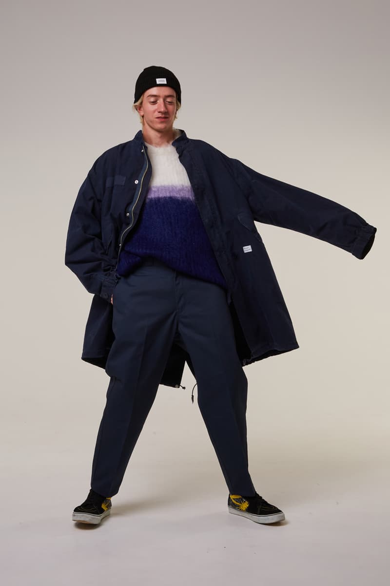 BEDWIN & THE HEARTBREAKERS Fall/Winter 2021 collection lookbook fw21 brand japan menswear