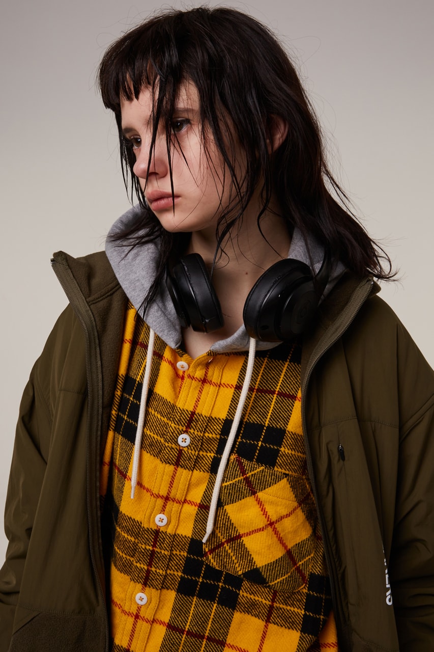 BEDWIN & THE HEARTBREAKERS Fall/Winter 2021 collection lookbook fw21 brand japan menswear