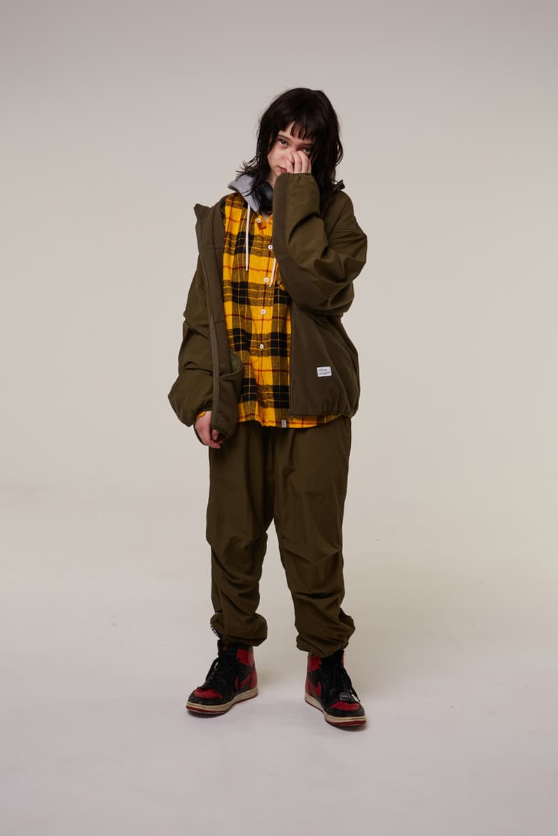 BEDWIN & THE HEARTBREAKERS Fall/Winter 2021 collection lookbook fw21 brand japan menswear