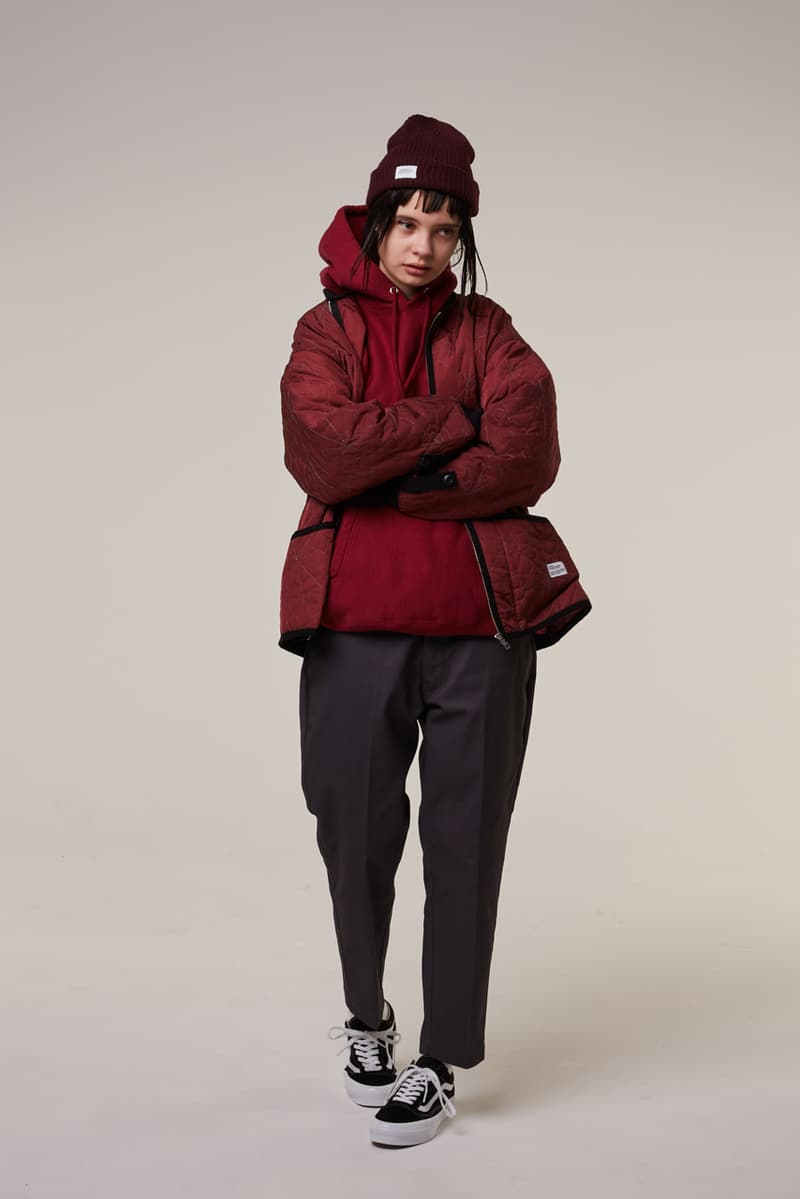 BEDWIN & THE HEARTBREAKERS Fall/Winter 2021 collection lookbook fw21 brand japan menswear