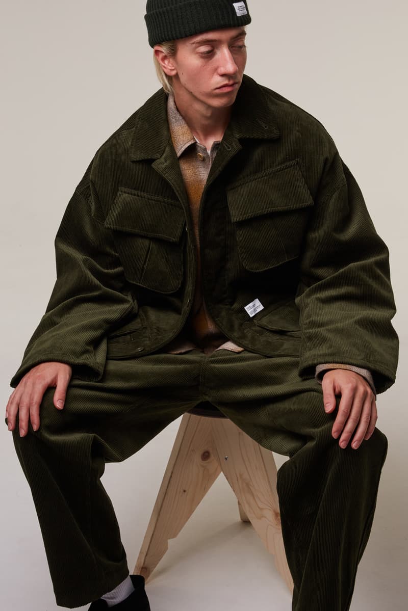 BEDWIN & THE HEARTBREAKERS Fall/Winter 2021 collection lookbook fw21 brand japan menswear