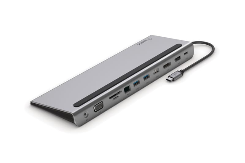 Belkin's USB-C 11-in-1 Multiport Dock Is Your Workstation's Best Friend