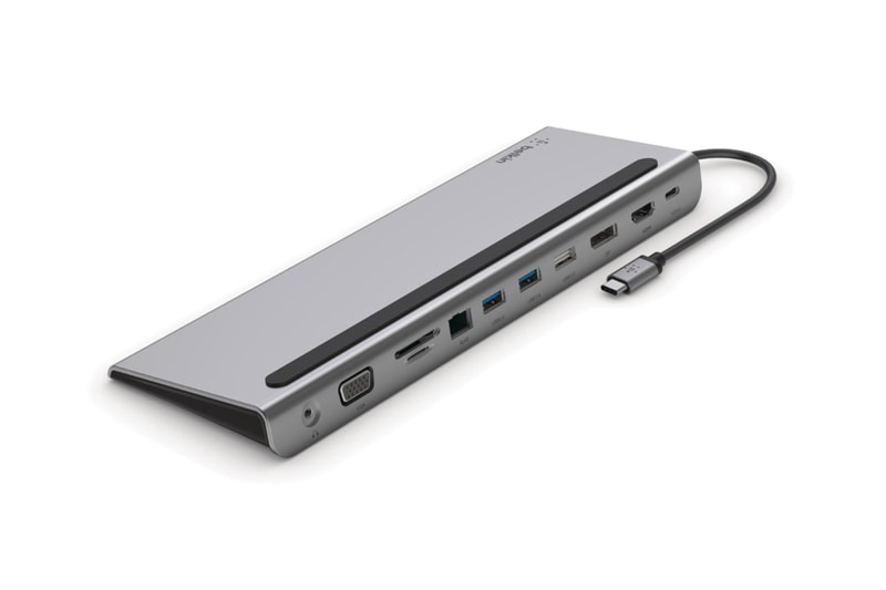 Belkin USB-C 11-in-1 Multiport Dock Release  Connect Desktop laptops mobile  VGA USB-C USB 3.0 productivity docks mobile all-in-one