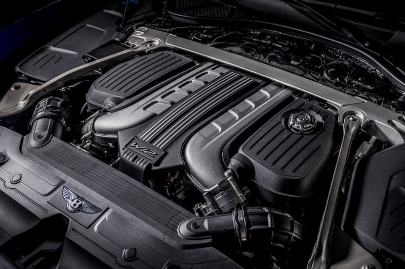 Bentley Officially Launches Its 2022 Continental GT Speed Convertible Bentley Motors Automobile Horsepower Grand Tourer Continental GT range all-wheel steering electronic rear luxury cars automotives