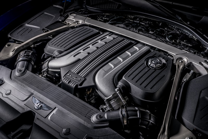 Bentley Officially Launches Its 2022 Continental GT Speed Convertible Bentley Motors Automobile Horsepower Grand Tourer Continental GT range all-wheel steering electronic rear luxury cars automotives