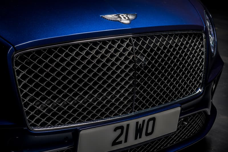 Bentley Officially Launches Its 2022 Continental GT Speed Convertible Bentley Motors Automobile Horsepower Grand Tourer Continental GT range all-wheel steering electronic rear luxury cars automotives