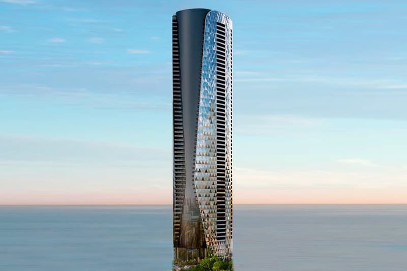 Bentley Motors Announces Its First Luxury Residential Tower Set for Miami