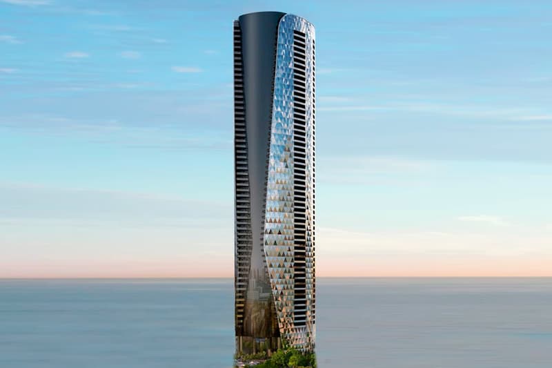 Bentley Motors Dezer Development  South Florida residential tower