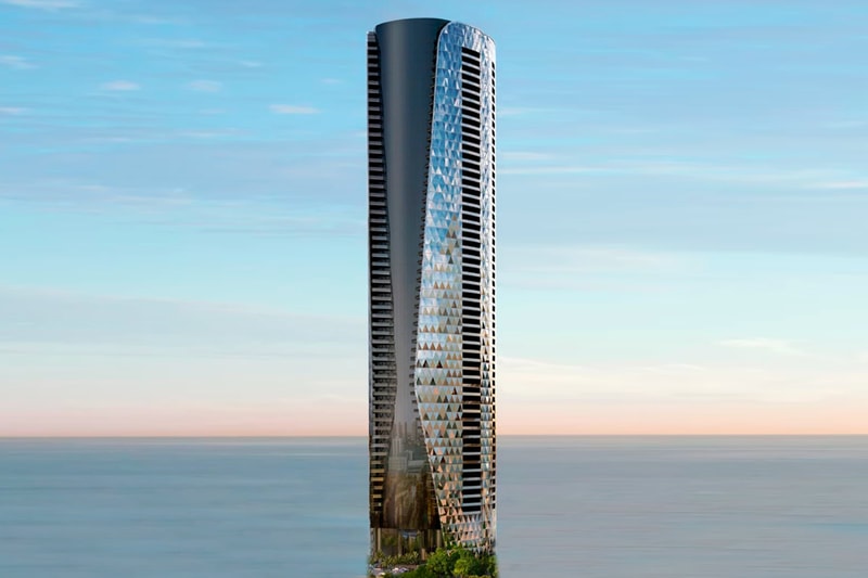 Bentley Motors Dezer Development  South Florida residential tower