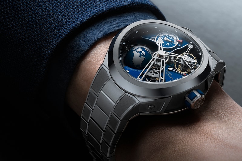 All The Best Watches From Day 3 of Watches and Wonders Including Hublot Greubel Forsey Chanel Louis Vuitton