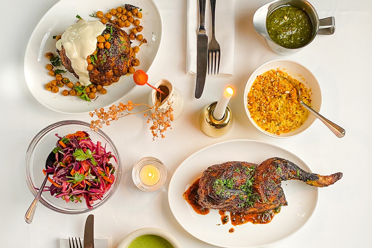 Best London Restaurants Opening Today April 12 2021 Food Drinks Where to Go Can I Eat Out Outdoor Seating UK England Lockdown Coronavirus COVID-19 Pandemic Rules Government Boris Johnson Statement